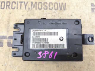 Блок климат контроля, ориг. номер 55111919AP, CHRYSLER 300C 2011-2015