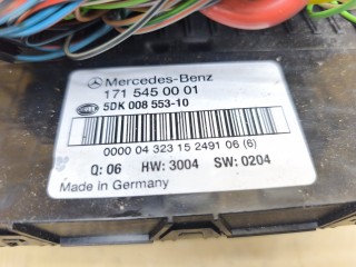 Блок SAM, ориг. номер A1715450001, Mercedes-Benz SLK-Class 2000-2004