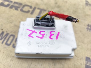 Блок электронный, ориг. номер 284E72217R, SMART Forfour 2014-2020
