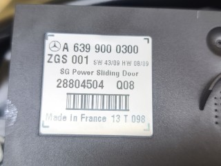 Блок двери, ориг. номер A6399000300, Mercedes-Benz V-Class 2010-2014