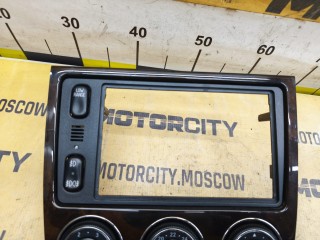 Блок климат контроля, ориг. номер A1638205589, Mercedes-Benz ML-Class 2001-2005