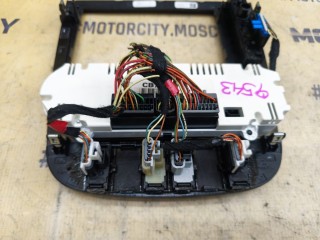 Блок климат контроля, ориг. номер A1638205589, Mercedes-Benz ML-Class 2001-2005