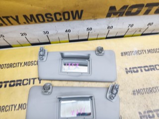 Козырьки солнцезащитные, ориг. номер A4538103900, SMART Forfour 2014-2020