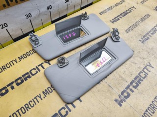 Козырьки солнцезащитные, ориг. номер A4538103900, SMART Forfour 2014-2020