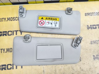 Козырьки солнцезащитные, ориг. номер A4538103900, SMART Forfour 2014-2020