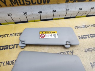 Козырьки солнцезащитные, ориг. номер A4538103900, SMART Forfour 2014-2020