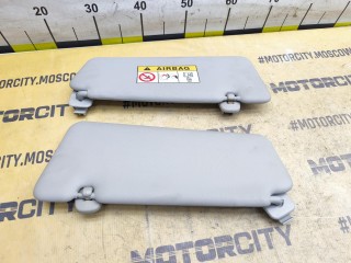 Козырьки солнцезащитные, ориг. номер A4538103900, SMART Forfour 2014-2020
