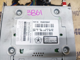 Магнитола, ориг. номер 4607896AD, CHRYSLER 300C 2011-2015
