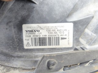 Фара VOLVO V60 2010-2013