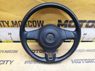 Руль, ориг. номер 5K0419091J, VOLKSWAGEN Sharan 2010-2015