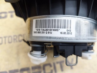 Руль, ориг. номер 5K0419091J, VOLKSWAGEN Sharan 2010-2015