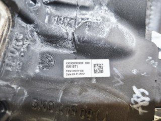 Руль, ориг. номер 5K0419091J, VOLKSWAGEN Sharan 2010-2015