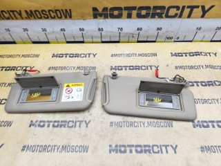 Козырьки солнцезащитные, ориг. номер 1XG32HL1AA, CHRYSLER 300C 2011-2015