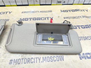 Козырьки солнцезащитные, ориг. номер 1XG32HL1AA, CHRYSLER 300C 2011-2015