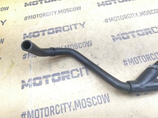 Патрубок охлаждения, ориг. номер A1635013682, Mercedes-Benz ML-Class 2001-2005