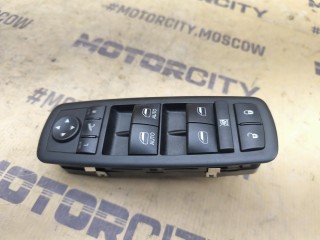 Блок стеклоподъемников, ориг. номер 68030826AC, JEEP Grand Cherokee 2010-2013