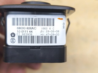Блок стеклоподъемников, ориг. номер 68030826AC, JEEP Grand Cherokee 2010-2013