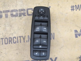 Блок стеклоподъемников, ориг. номер 68030826AC, JEEP Grand Cherokee 2010-2013