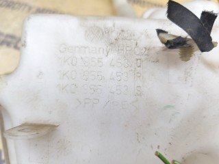 Бачок омывателя, ориг. номер 1K0955453S, VOLKSWAGEN Sharan 2010-2015
