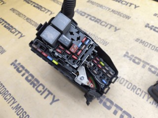Блок предохранителей, ориг. номер 30728628, VOLVO V60 2010-2013