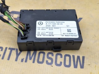 Блок электронный, ориг. номер A1715404945, Mercedes-Benz SLK-Class 2000-2004
