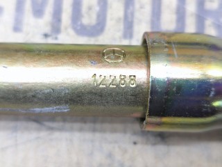Домкрат, ориг. номер A1635800018, Mercedes-Benz ML-Class 2001-2005
