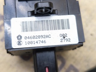 Переключатель света, ориг. номер 04602892AC, CHRYSLER 300C 2011-2015