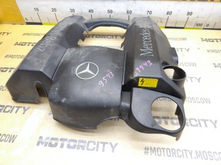 Крышка двигателя, ориг. номер A1120100067, Mercedes-Benz ML-Class 2001-2005