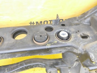 Подрамник, ориг. номер 52124640AK, JEEP Grand Cherokee 2010-2013