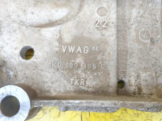 Подрамник, ориг. номер 1K0199313AL, VOLKSWAGEN Sharan 2010-2015