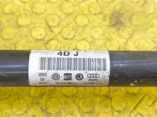 Привод, ориг. номер 1K0501204D, VOLKSWAGEN Tiguan 2006-2011