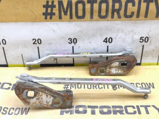 Петли капота, ориг. номер A1638800328, Mercedes-Benz ML-Class 2001-2005
