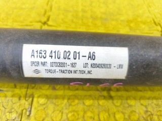 Кардан, ориг. номер A1634100201, Mercedes-Benz ML-Class 2001-2005