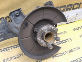 Кулак, ориг. номер 31406654, VOLVO S60 2010-2013