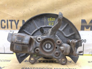 Кулак поворотный, ориг. номер 1K0407256AA, VOLKSWAGEN Sharan 2010-2015