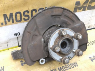 Кулак поворотный, ориг. номер 30666372, VOLVO V70 2004-2007