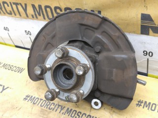 Кулак поворотный, ориг. номер 30666372, VOLVO V70 2004-2007