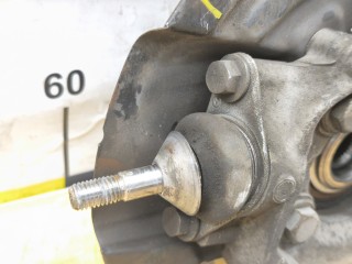 Кулак поворотный, ориг. номер 30666372, VOLVO V70 2004-2007