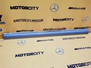 Молдинг двери, ориг. номер 2106900362, Mercedes-Benz