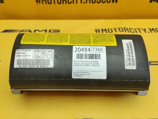Подушка безопасности пассажира, ориг. номер 2108602205, Mercedes-Benz