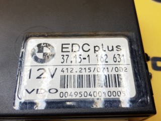 Блок EDC, ориг. номер 37151162631, BMW 740i 1994-1998