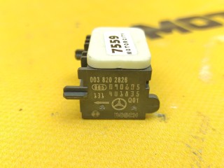 Датчик удара, ориг. номер A0038202826, Mercedes-Benz
