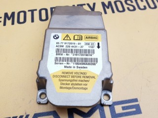 Блок Airbag, ориг. номер 65779172019, BMW 540i
