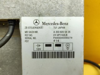 Блок телефона, ориг. номер A2038205426, Mercedes-Benz