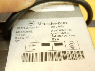 Блок телефона, ориг. номер A2038205426, Mercedes-Benz