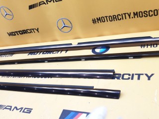 Молдинги стекол, ориг. номер 2036901380, Mercedes-Benz