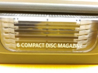 CD чейнджер, ориг. номер 65129125240, Bmw
