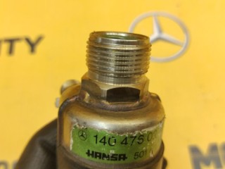 Охладитель топлива, ориг. номер A1404760217, Mercedes-Benz