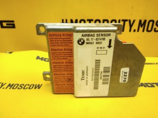 Блок Airbag, ориг. номер 65778374799, BMW 540i