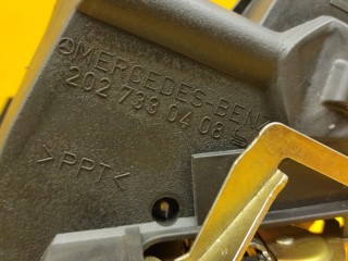 Замок двери, ориг. номер 2027300635, Mercedes-Benz